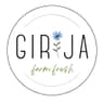 Girija Farm Fresh logo